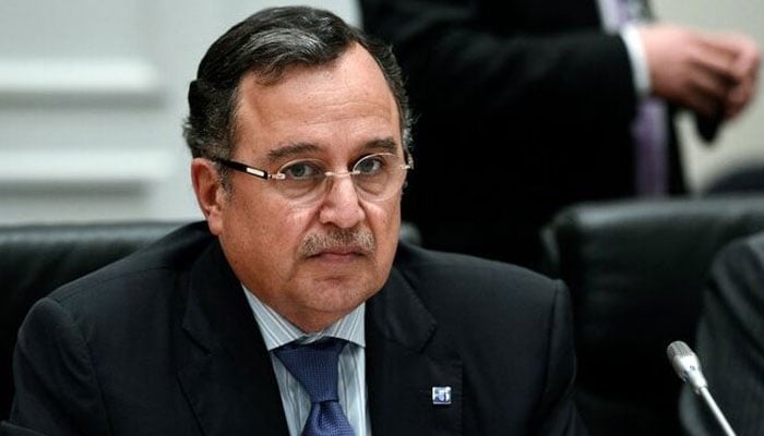 سابق مصری وزیر خارجہ نبیل فہمی عرب لیگ کے نئے سیکرٹری جنرل نامزد