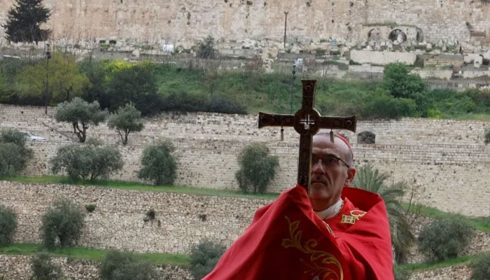 اسرائیل، پام سنڈے پر عبادت سے روکنا صدیوں میں پہلی بار پیش آنے والا واقعہ