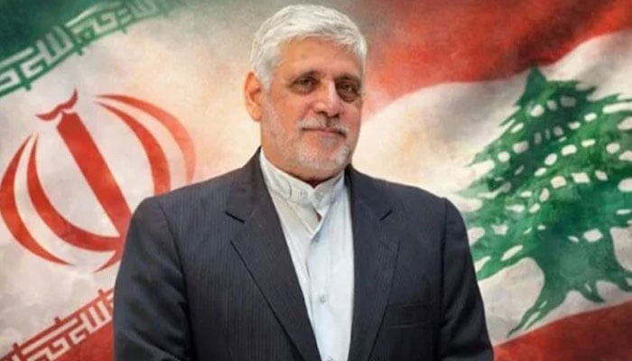 بے دخلی کا حکم مسترد، ایرانی سفیر نے لبنان چھوڑنے سے انکار کردیا
