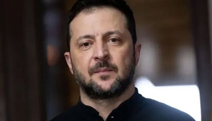 یوکرین کے صدر زیلینسکی کا اردن کا دورہ، سیکورٹی ایجنڈا سرفہرست