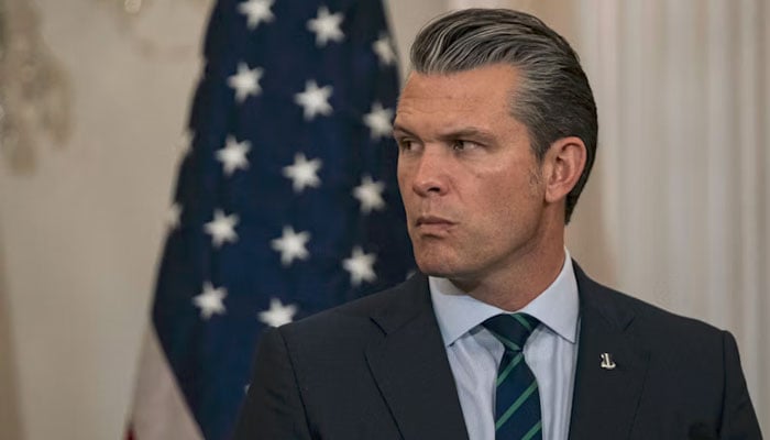 امریکی وزیر دفاع فتح کیلئے فوج میں مذہبی شدت پسندی کو ہوا دینے لگے