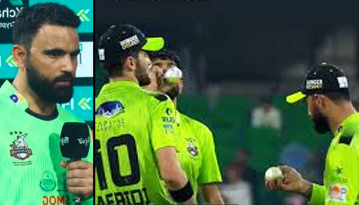 گیند سے چھیڑ خانی، فخر زمان پر انگلیاں اٹھنے لگیں، لیول تھری جرم، مشکلات کا سامنا