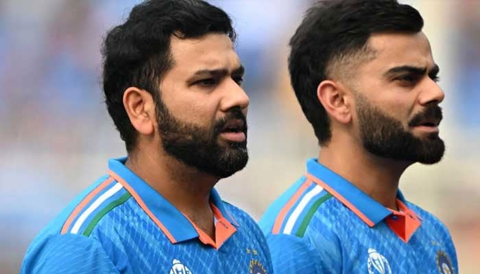 روہت شرما نے کوہلی کا پرانا آئی پی ایل ریکارڈ توڑ دیا