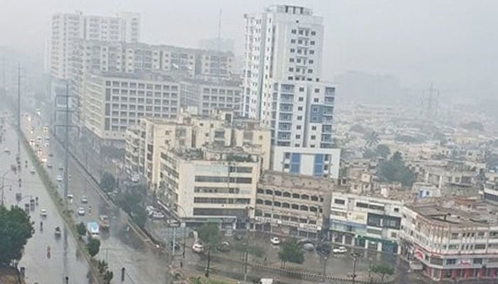 شمسی سوسائٹی میں رہائشی پلاٹس پر کمرشل سرگرمیوں سے مکینوں کو پریشانی