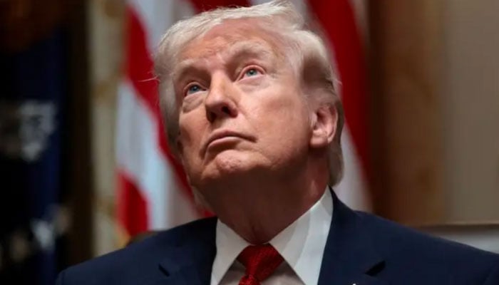 ٹرمپ کا انٹیلی جنس چیف سے اختلاف، ایران جوہری معاملے پر مؤقف نرم قرار