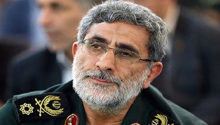 نیا علاقائی نظام تشکیل، اب سب کو اسکا عادی ہونا پڑیگا، سربراہ قدس فورس