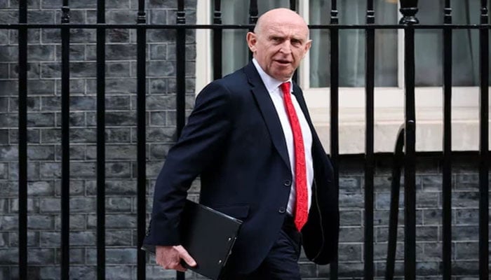 خلیجی خطے میں تقریباً ایک ہزار برطانوی فوجی تعینات کردیے گئے