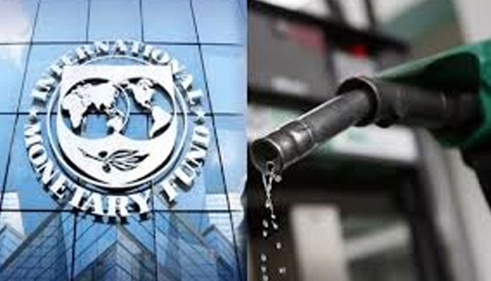 تیل قیمتوں کا بوجھ صارفین پر منتقل، ٹارگٹڈ سبسڈی دی جائے گی، آئی ایم ایف کو یقین دہانی