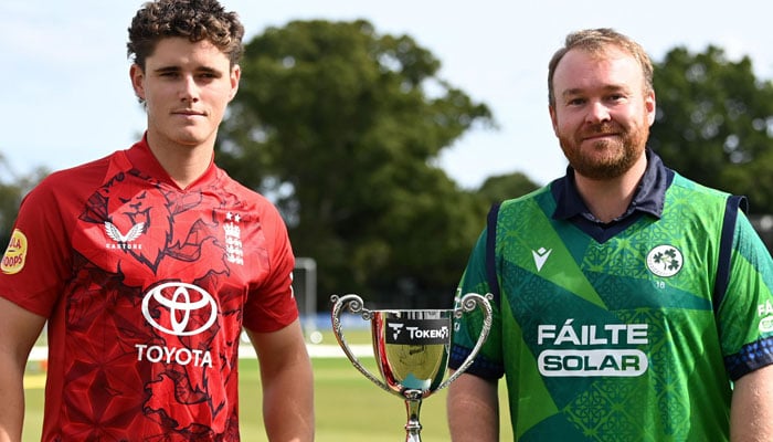 انگلینڈ نے یورونیشنز کرکٹ کپ کی تجویز مسترد کردی