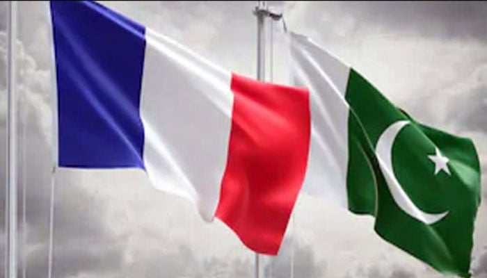 پاکستانی بزنس کمیونٹی کے بغیر پاکستان فرانس بزنس فورم کی تقریب