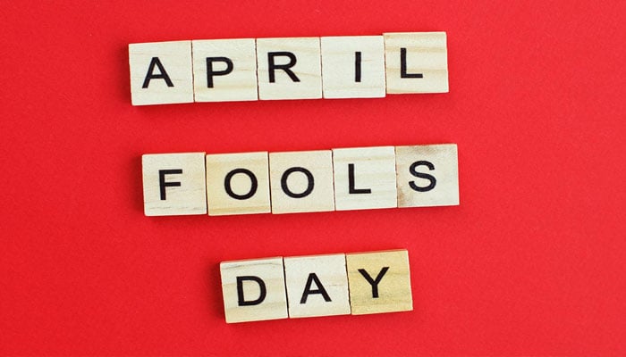 اپریل فول نے بھارت کو ہلا دیا