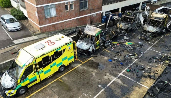 لندن میں یہودی عبادت گاہ کے باہر حملہ، پاکستانی نژاد نوجوان سمیت تین گرفتار