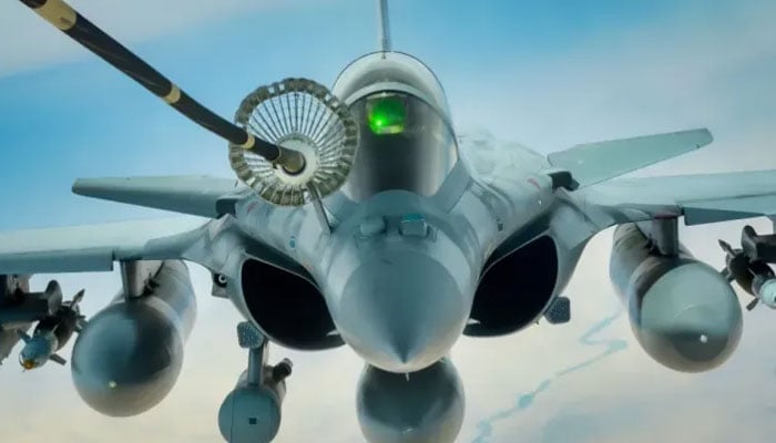 فرانس کا بھارت کو رافیل طیاروں کے سورس کوڈ تک رسائی دینے سے پھر انکار