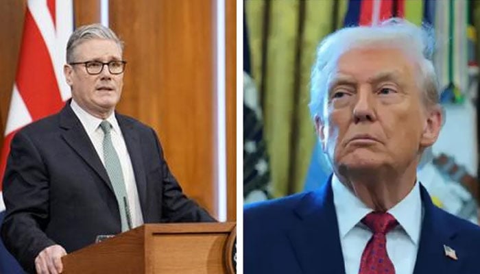 ٹرمپ کا توہین آمیز رویہ، برطانیہ و امریکا دونوں کیلئے شرمندگی کا باعث