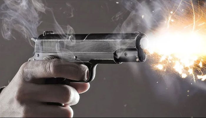 ڈکیتی مزاحمت پر فائرنگ سے دو افراد زخمی