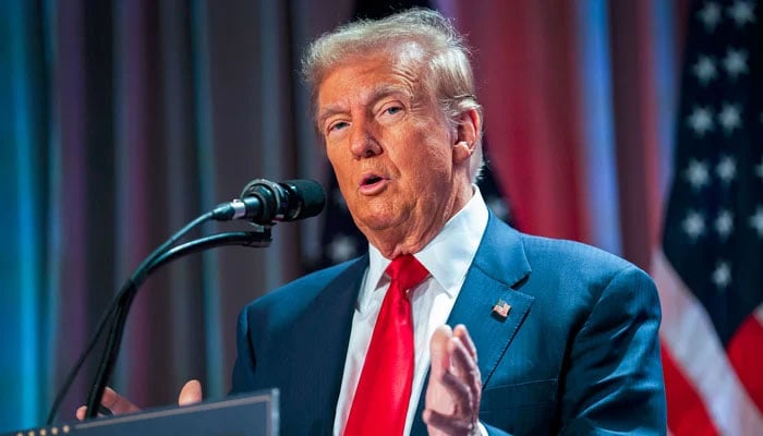 دنیا کو امید تھی ٹرمپ قوم سے خطاب میں جنگ ختم کرنے کا اعلان کرینگے، برطانوی میڈیا