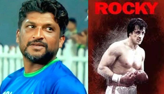 ہالی ووڈ فلم راکی، پاکستانی بیٹنگ میں نئی جان ڈالنے کا نسخہ