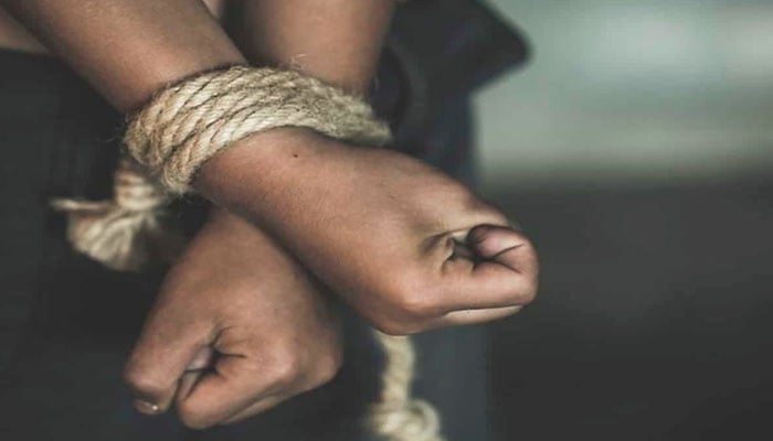 گلشن معمار سے تاوان کیلئے اغوا 3 سالہ بچی راولپنڈی سے بازیاب