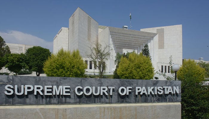 محض معاہدے کی بنیاد پر ملکیت کا دعویٰ ثابت نہیں کیا جا سکتا، سپریم کورٹ