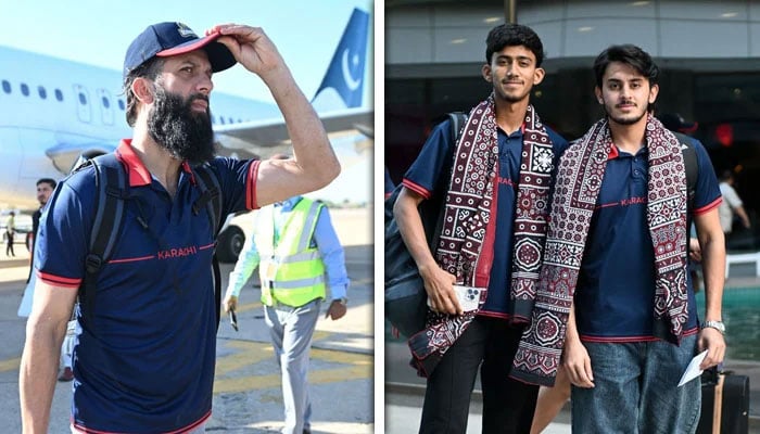 پی ایس ایل، دفاعی چیمپئن لاہور قلندرز اور کنگز کراچی پہنچ گئیں