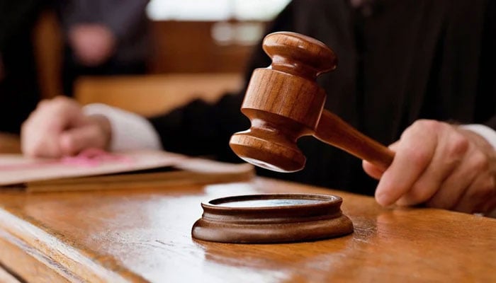 کراچی کے جج اسپیشل کورٹ کے ججز تعینات