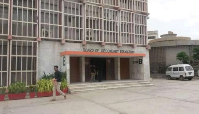 میٹرک بورڈ میں ناظمِ امتحانات کی غیرقانونی تعیناتی تعلیمی قتلِ عام، ایم کیو ایم