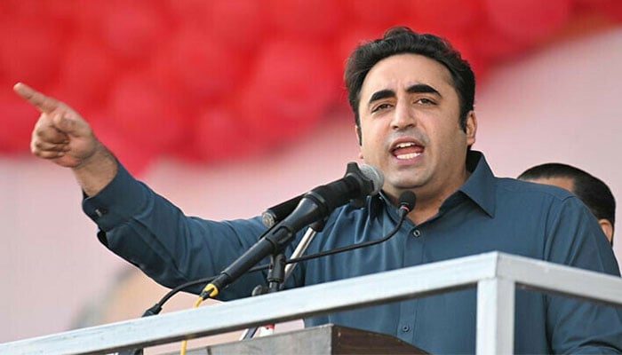 حکومت بے نظیر انکم سپورٹ استعمال کرے، منی بجٹ لانا ہے تو حمایت کریں گے، بلاول