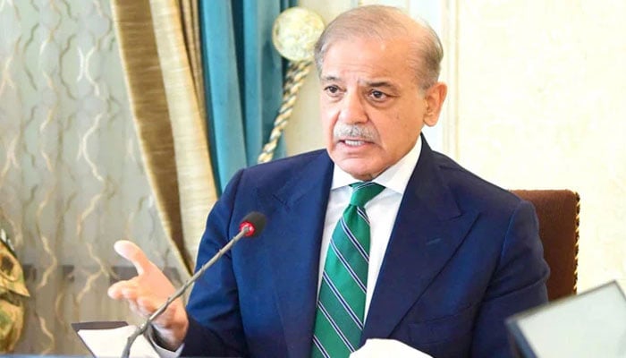 مشکل وقت میں عوام کو اکیلا نہیں چھوڑیں گے، وزیراعظم محمد شہباز شریف