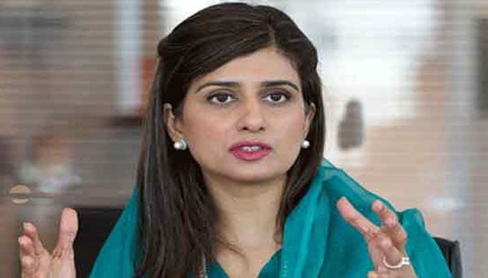 اس وقت امریکہ کے پاس آپشن بہت کم ہیں، حنا ربانی کھر