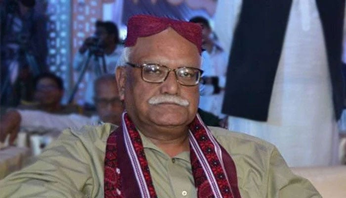 پیپلز پارٹی کے زیر اہتمام بھٹو کے 47 ویں یوم شہادت پر تقریب