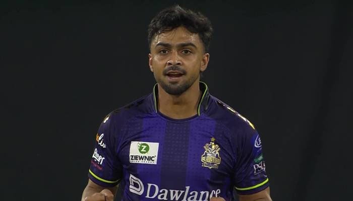 کوئٹہ گلیڈی ایٹرز کو جھٹکا، احمد دانیال ہیمسٹرنگ انجری کا شکار