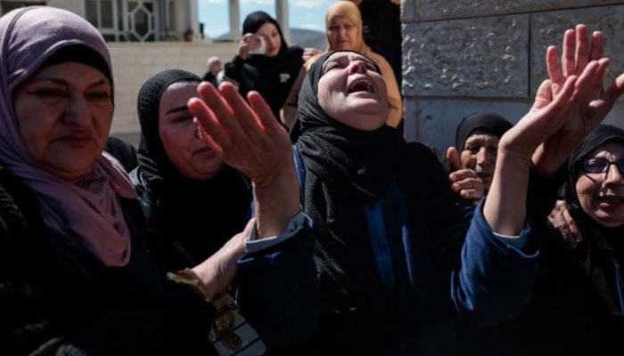 فلسطینی گاؤں پر حملے کے الزام میں 8 یہودی آباد کار گرفتار