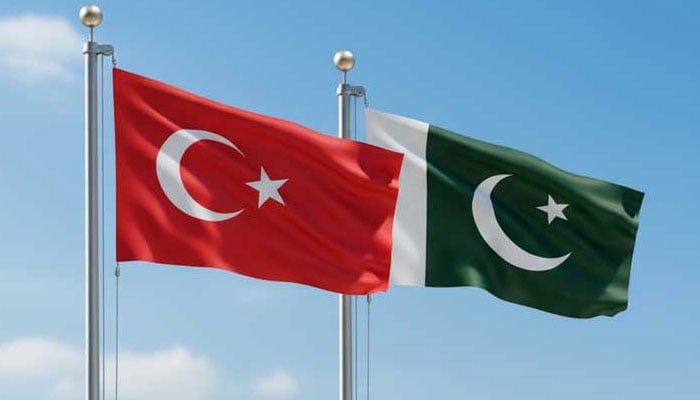 پاکستان اور ترکیہ کے درمیان عدالتی تعاون کیلئے مفاہمتی یادداشت پر دستخط آج