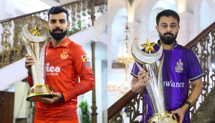 کوئٹہ گلیڈی ایٹرز اور اسلام آباد یونائیٹڈ کراچی پہنچ گئیں