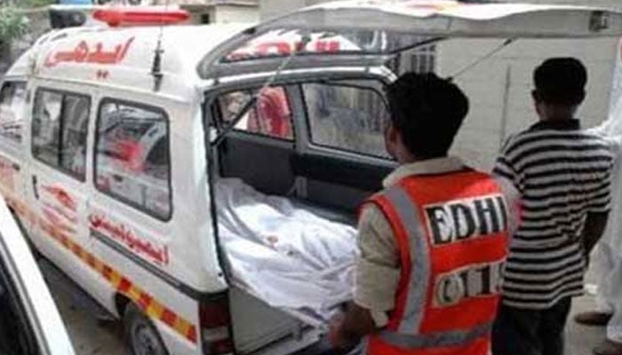 بلدیہ ٹاؤن رشید آباد میں ملزمان نے ایک شخص کو قتل کردیا