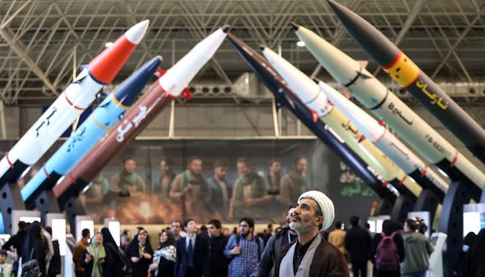 جنگ ایران کو اہم عالمی طاقت میں تبدیل کر رہی ہے، امریکی اخبار