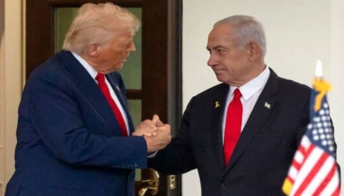 نیتن یاہو کی’’آسان جنگ‘‘ کی یقین دہانی پر ٹرمپ کو گمراہ کیا گیا؟