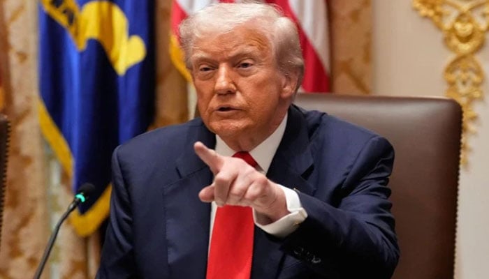 جنگی قوانین کی پاسداری لازم، ٹرمپ کی دھمکی پرعالمی ریڈ کراس کی تنبیہ