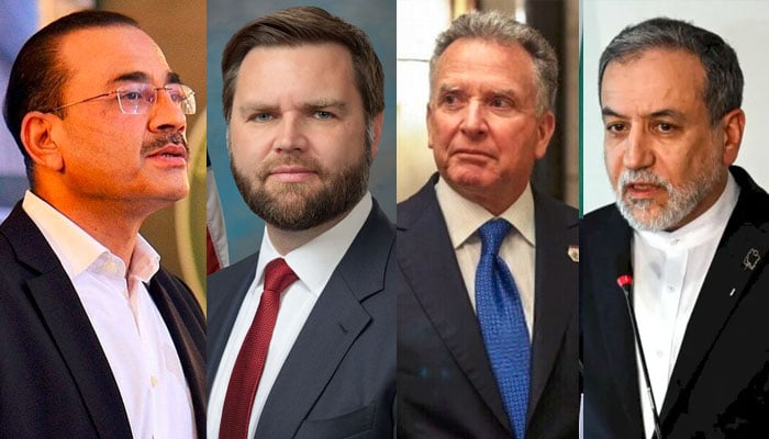 جنگ کےخاتمے کیلئے فیلڈ مارشل عاصم منیر نے جے ڈی وینس، وٹکوف اور عراقچی سے ساری رات رابطہ رکھا