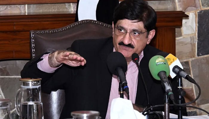 کرایوں میں اضافے کی خلاف ورزی پر سخت کارروائی ہوگی، وزیراعلیٰ سندھ