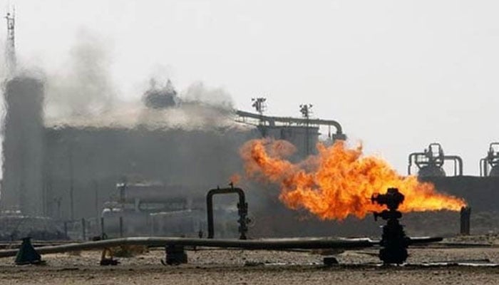 2024-25 میں گیس کے ذخائر میں 26 فیصد اضافہ ہوا، رپورٹ