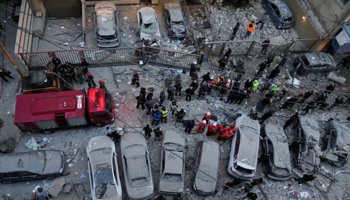 لبنان جنگ میں ہلاکتوں کی تعداد 1500 سے متجاوز، ہزاروں زخمی، لاکھوں بے گھر