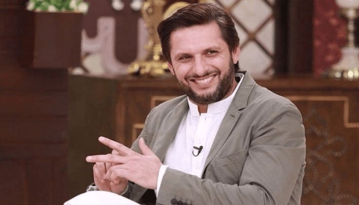 پاکستان پیس میکر، اسلام امن کا نام، پاکستان زندہ باد، شاہد آفریدی