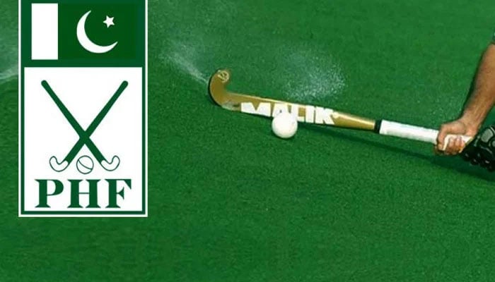 قومی سینئر اور انڈر 18 ہاکی ٹیم کے ملک گیر ٹرائلز کا اعلان