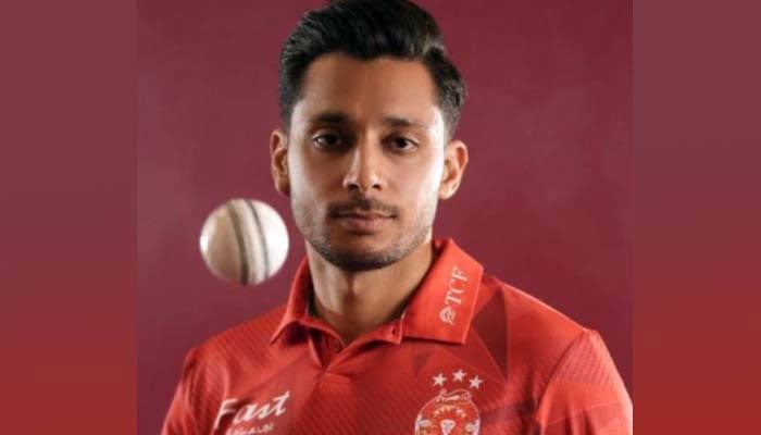 میر حمزہ نے اسلام آباد کو جوائن کرلیا