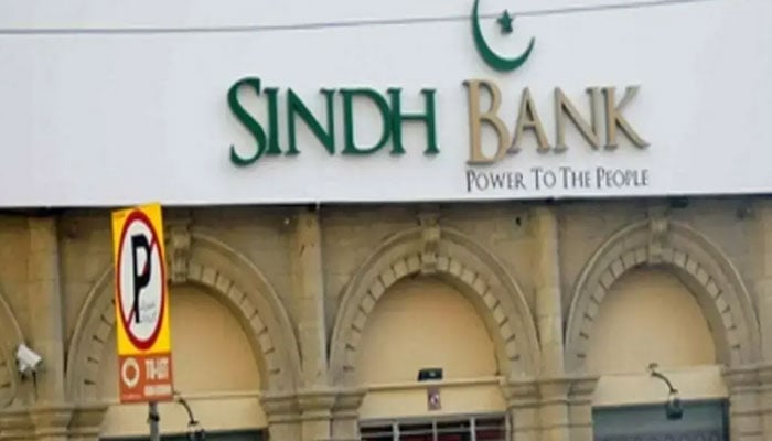 سندھ بینک کا قبل از ٹیکس منافع 6.3 ارب روپے کی ریکارڈ سطح پر