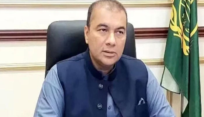 محمد علی رندھاوا کی زیر صدارت اجلاس