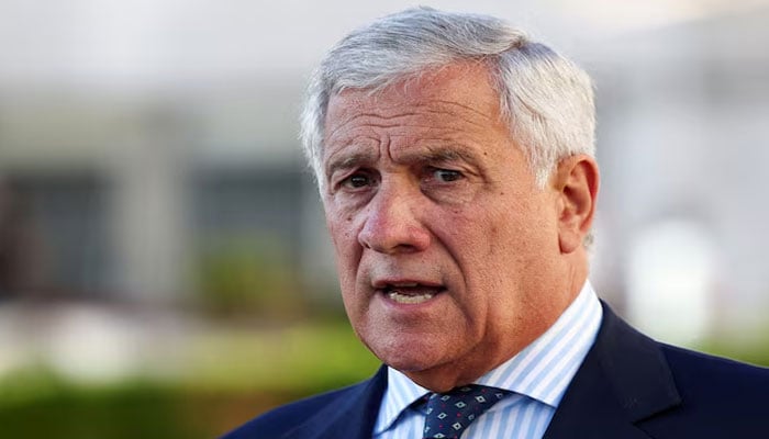 لبنان: یو این مشن میں شامل اطالوی فوجیوں پر فائرنگ، روم میں اسرائیلی سفیر طلب