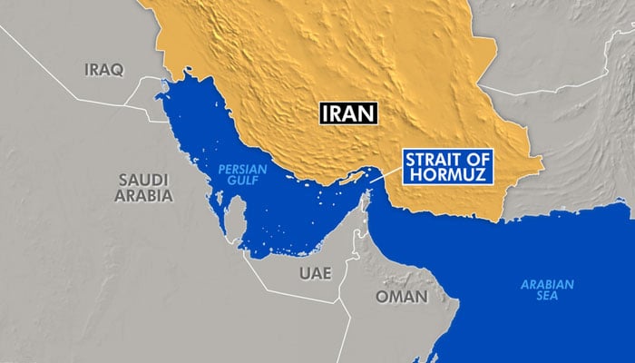 ہرمز میں ایران اور چین کی پیش قدمی، ڈالر کی بالادستی کو خطرہ