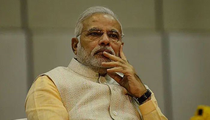 پاکستانی ثالثی پر بھارت میں ہنگامہ، مودی کی ناکام شخصی سفارتکاری پر شدید تنقید